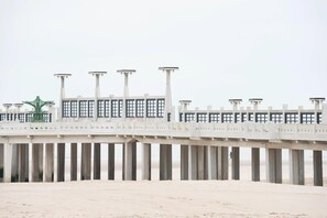 In Strandnähe