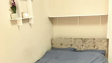 1 bedroom, iron/ironing board, WiFi