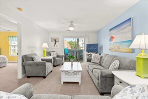 Smart TV - Sanibel Summer Hideaway | Waterfront Oasis (Rehoboth Beach)