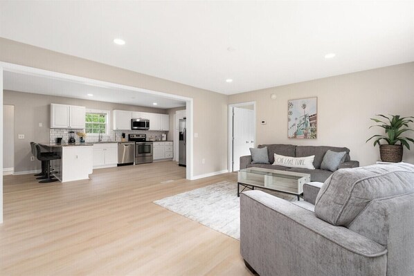 スマートテレビ