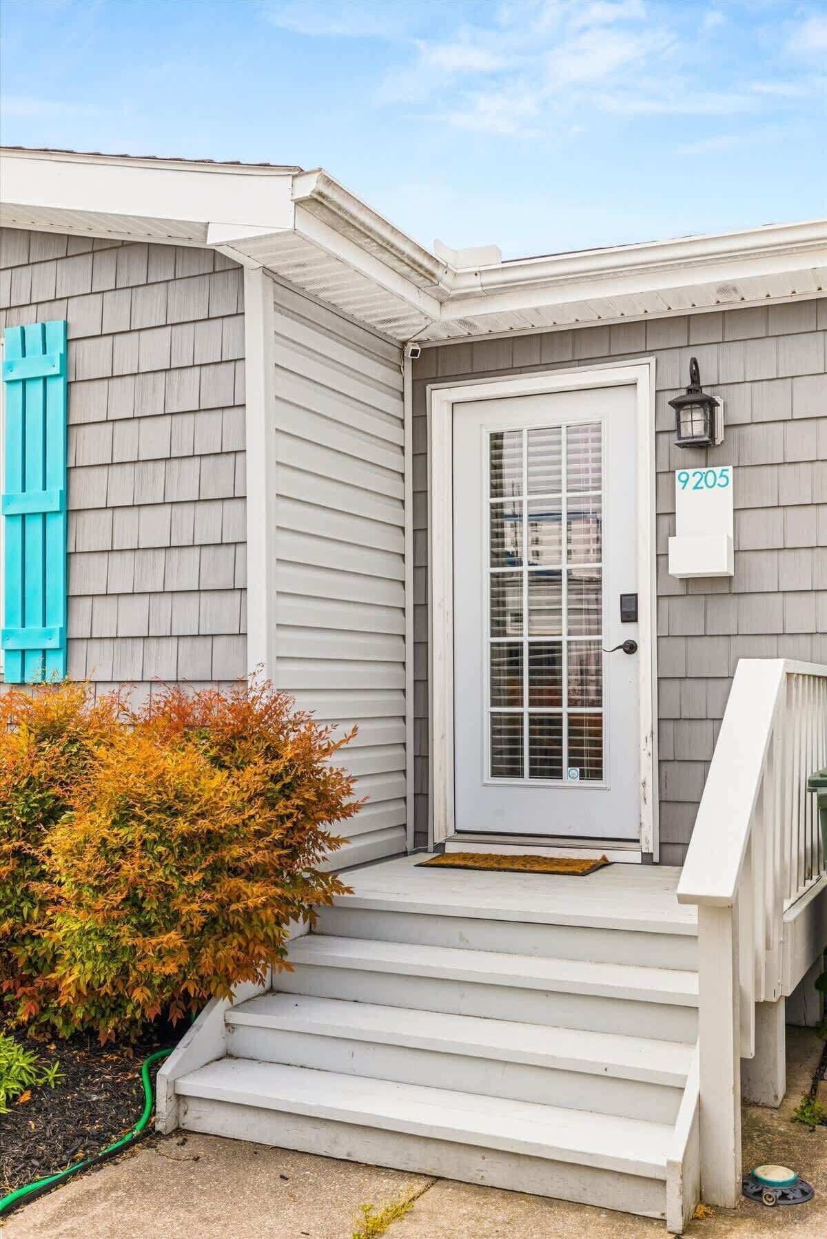 Details aan de buitenkant