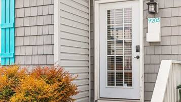 Details aan de buitenkant