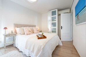 3 chambres, Wi-Fi gratuit, draps fournis