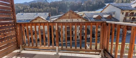 Àrea exterior de l'allotjament