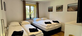 Casa de Rainer Tommerup - Modern rooms close to Odense (pet friendly)