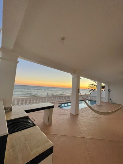 Casa Capri in Bahia de Kino Nuevo