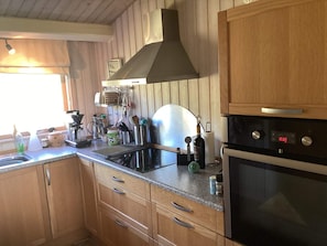 House | Interior - 6 Person Holiday Home in Henne (Henne)