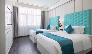 Luxe tweepersoonskamer | Gratis wifi