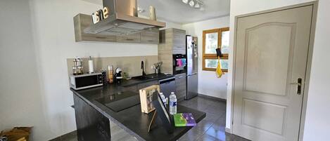 Cuisine privée