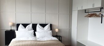 Modern apartment with a view in SI Cenrum