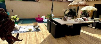 Studio - Bouc Bel Air