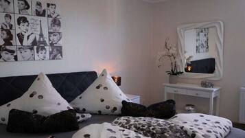 2 Schlafzimmer, WLAN, Bettwäsche