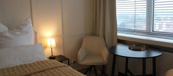 Apartment with a view in SI-Centrum