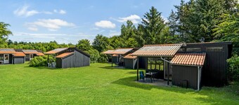 4 Person Holiday Home in Hampen