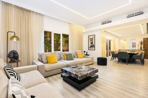 Smart-TV, Stereoanlage