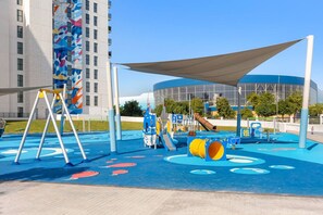 Espace pour enfants