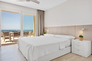 2 bedrooms, iron/ironing board, free WiFi