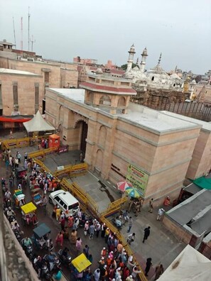 Rumah Deluks, pemandangan kota | Wi-Fi gratis