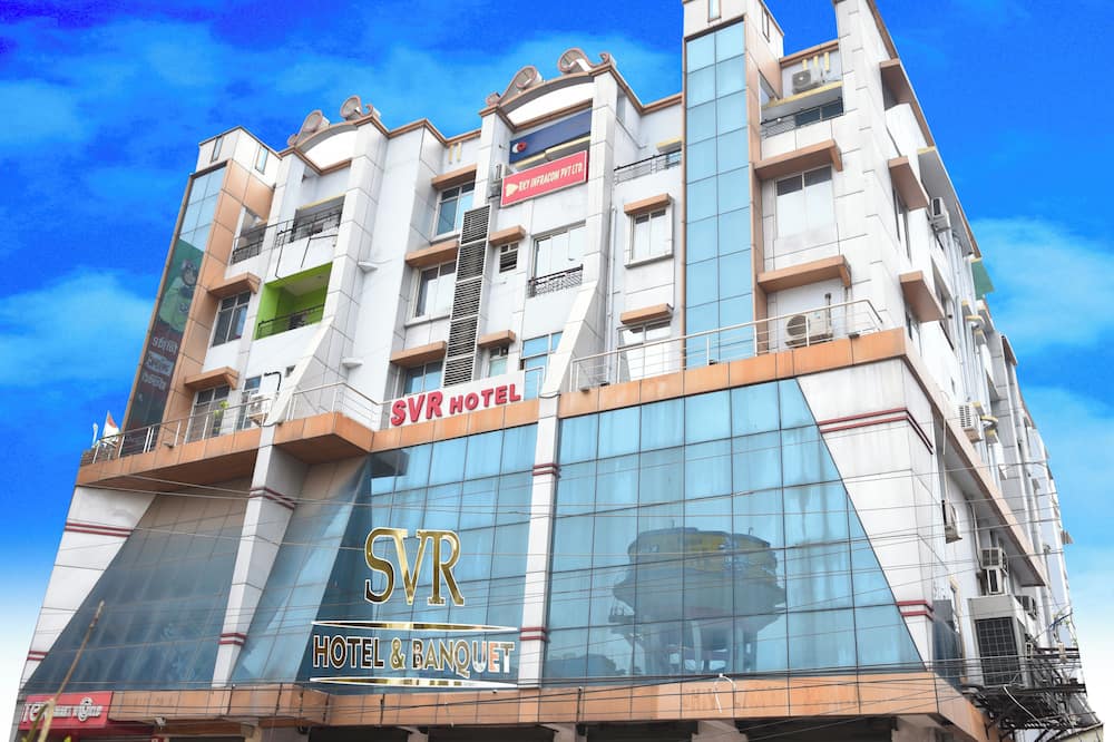 SVR HOTEL & BANQUET PATNA