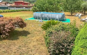 Terrain de l’hébergement 