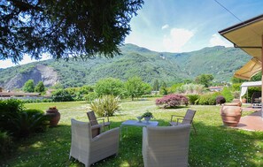 Terrain de l’hébergement 