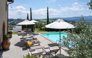 A heated pool - Lovely home in Terranuova Bracciolini (Terranuova Bracciolini)