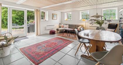 Scenic area close to forest golf and beach