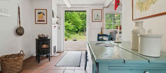 Scenic area close to forest, golf, and beach