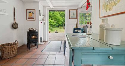 Scenic area close to forest, golf, and.