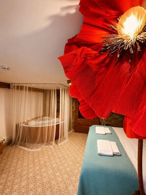 PRUVA - Deluxe Room, Courtyard View - Pangea Sığacık (Seferihisar)