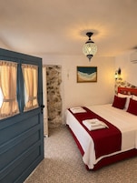 ISKANCA - Economy Room | 1 dormitorio, sábanas de algodón egipcio, ropa de cama de alta calidad
