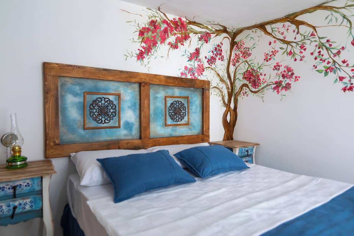 BANDRA - Standard Room, Courtyard View | 1 hálószoba, egyiptomi pamut ágynemű, prémium ágynemű és íróasztal
