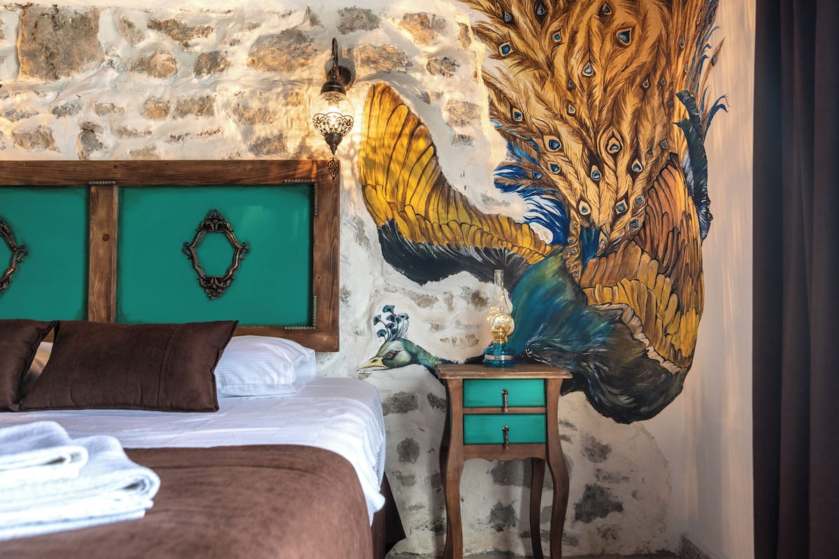 ALARGA - Deluxe Room, City View | 1 hálószoba, egyiptomi pamut ágynemű, prémium ágynemű és íróasztal