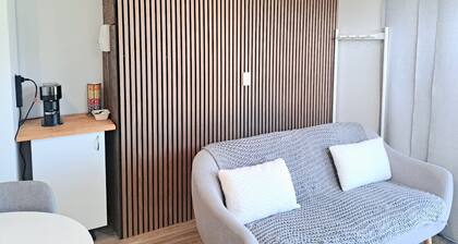 Self-Contained Studio in Kealy, Vasse – Private, Modern & Central- Vasse Apartment