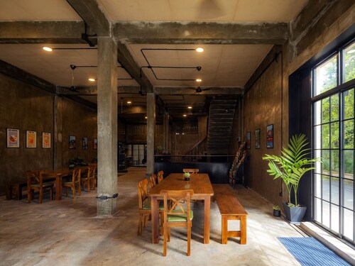 Lanna Loft Hostel 