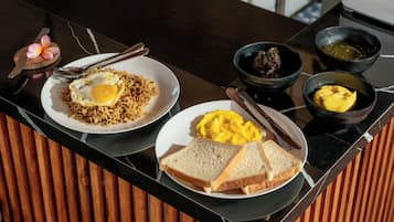 Desayuno
