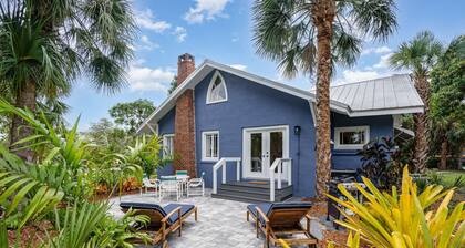 Lotus · Oriental Charm near Downtown and River