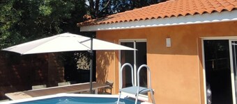 Quiet vacation villa near the Spanish border and the sea!