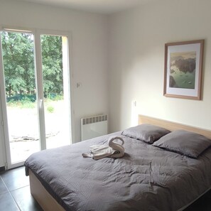 3 quartos, roupa de cama