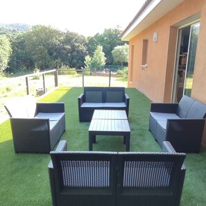 Terrass/Patio