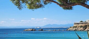 Quiet vacation villa near the Spanish border and the sea!