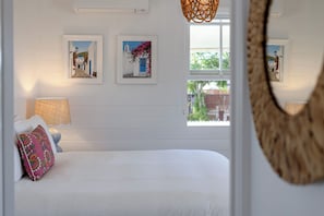 2 slaapkamers, wifi, beddengoed