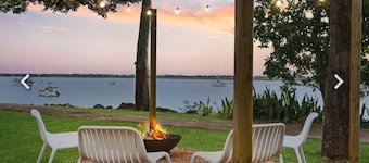 Sunset Cottage on the Burrum River