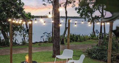 Sunset Cottage on the Burrum River