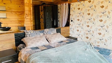 1 slaapkamer, wifi, beddengoed