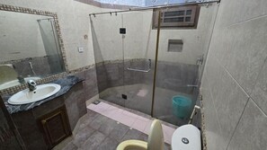 华丽双人房 | 浴室
