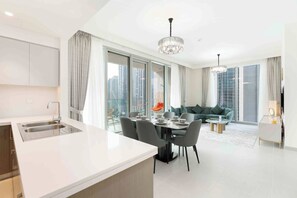 Interior - Forte T1 1109 (Dubai)