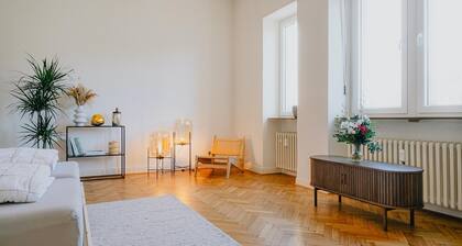 Wohnung in Deutschland am Rheintal