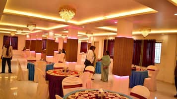 Salón de banquetes