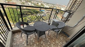 Property grounds - The Elite Luxe;Escape to our elegant hotel room in Lucknow. (Lucknow)